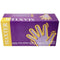 Powder-Free Nitrile Gloves Size L x100 Maxter