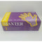 Nitrile Powder Free Gloves Size S x100 Maxter