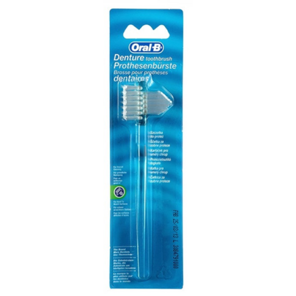 Oral B Brush Plate