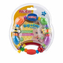 Nuby Teeth Bug-a-loop 3M