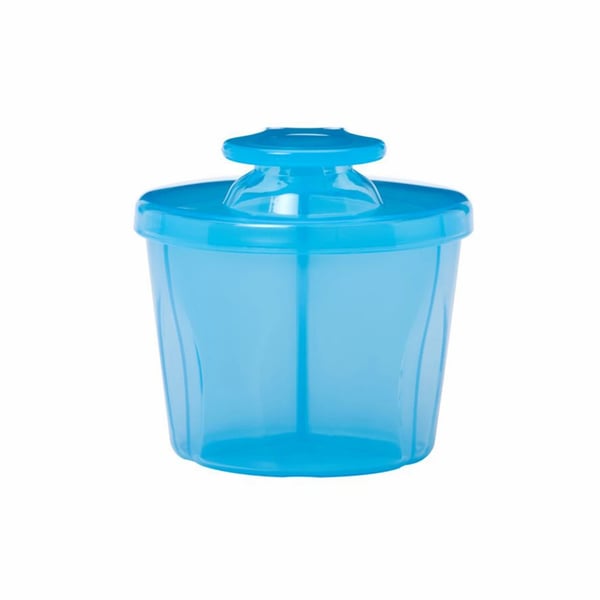 Dr. Browns Blue Powdered Milk Dispenser