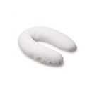 Doomoo Buddy Chine White - Breastfeeding and Pregnancy Pillow