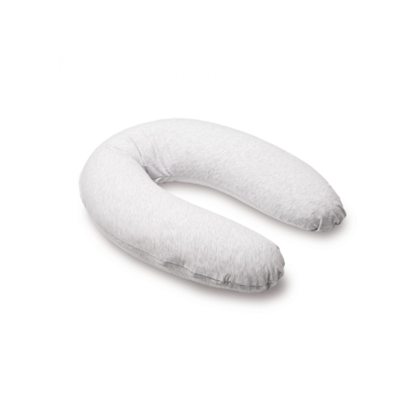 Doomoo Buddy Chine White - Breastfeeding and Pregnancy Pillow