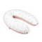 Doomoo Buddy Primavera Pink - Breastfeeding and Pregnancy Pillow