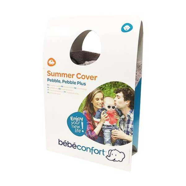 Bébé Confort Turkish Summer Cover (Pebble+ Rock)