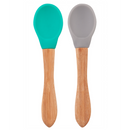 Minikoioi Spoons Green/Gray 101060006