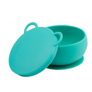 Minikoioi Bowl With Lid Green 101080001