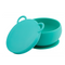 Minikoioi Bowl With Lid Green 101080001