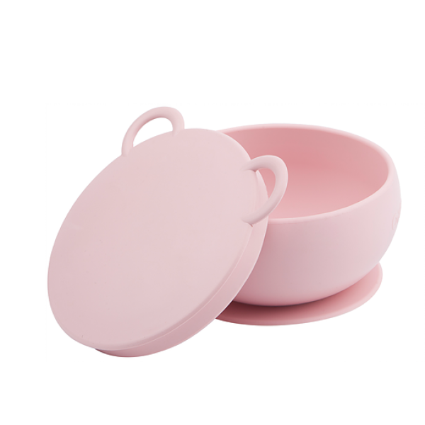 Minikoioi Cup With Pink Lid 101080002