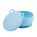 Minikoioi Bowl With Lid Blue 101080003