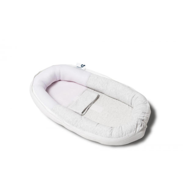 Doomoo Ninho Cocoon Chine White