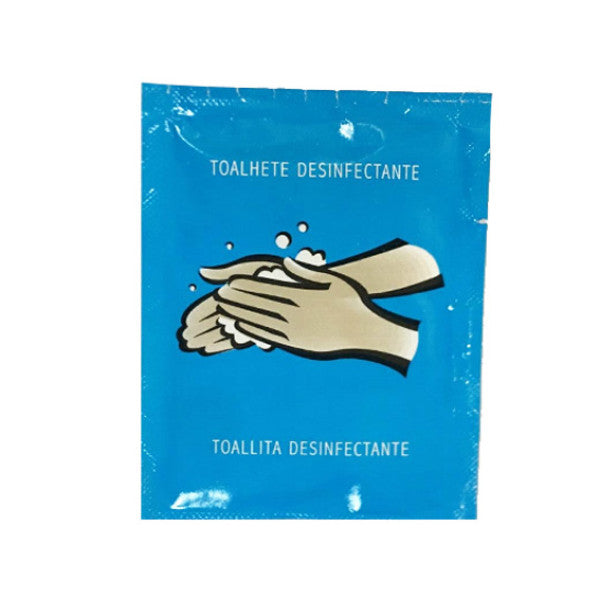 Disinfectant Wipe