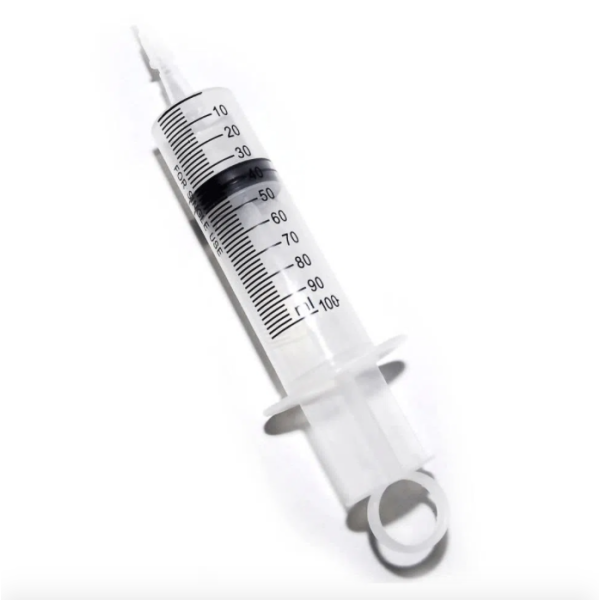 Romed Feeding Syringe 100ml