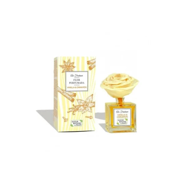Natur Botanic Air Freshener Vanilla & Cinnamon 90ml