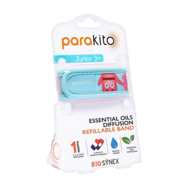 Parakito Mosquito Bracelet Kids Dolls