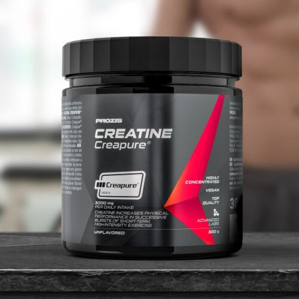 Prozis Creatine Creapure 300g Unflavored