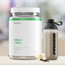 Prozis Collagen + Whey 900g Vanilla