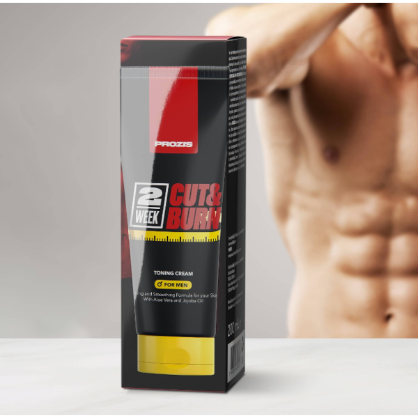 Prozis 2 Week Cut & Burn 200ml - Man