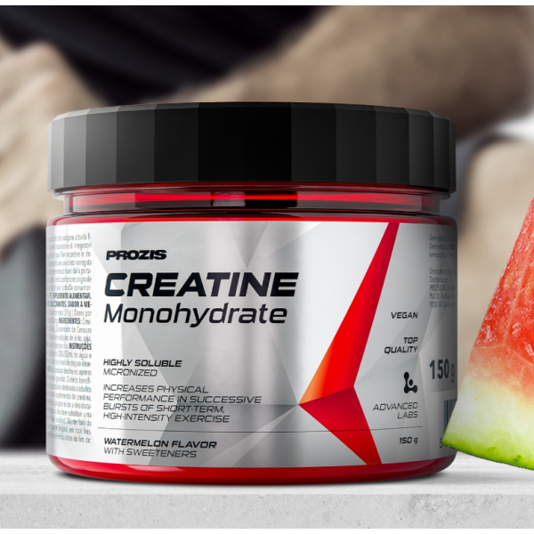 Prozis Creatine Monohydrate 150g Watermelon