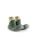 BigToes Chameleon Barefoot Green Sneakers T 135mm - ASFO Store