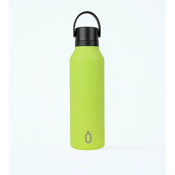 Runbott MII Thermal Bottle - Sharp Green 600ml