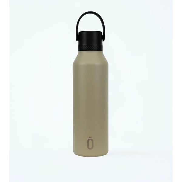 Runbott MII Thermal Bottle - Khaki 600ml