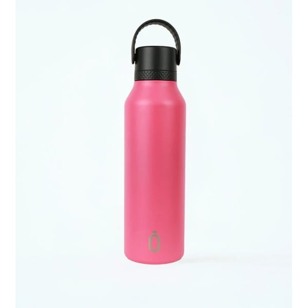Runbott MII Thermal Bottle - Raspberry 600ml
