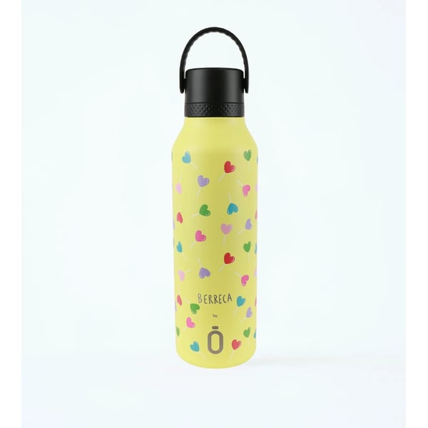 Runbott MII Berreca Thermal Bottle - Lollipops 600ml