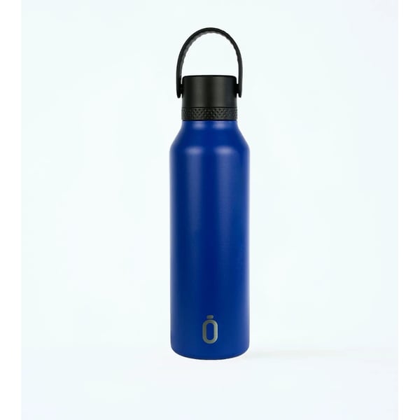 Runbott MII Thermal Bottle - Reflex Blue 600ml
