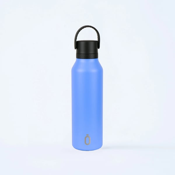 Runbott MII Thermal Bottle - Royal Blue 600ml