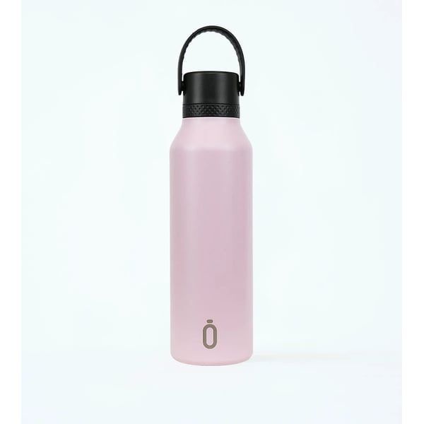 Runbott MII Thermal Bottle - Powder Pink 600ml