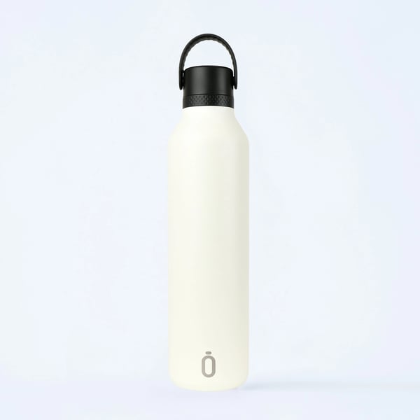 Runbott MII Thermal Bottle - Cream 1L