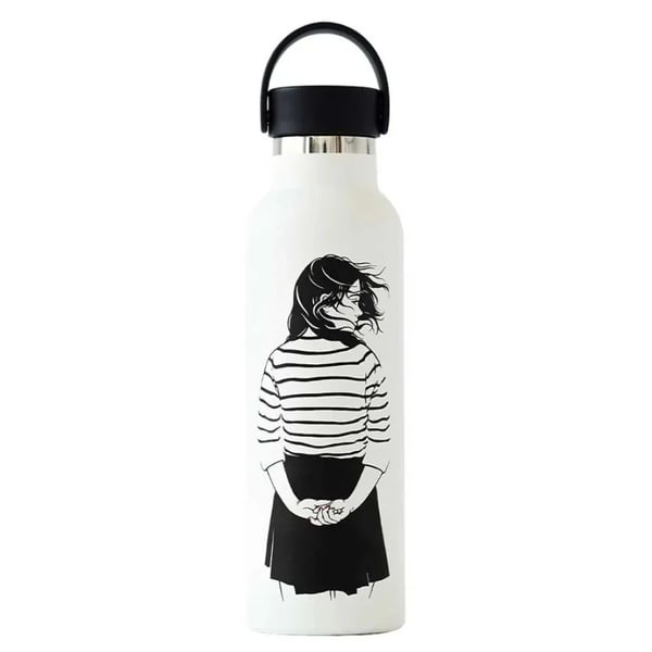 Runbott Sara Herranz Thermal Bottle - Autumn 600ml