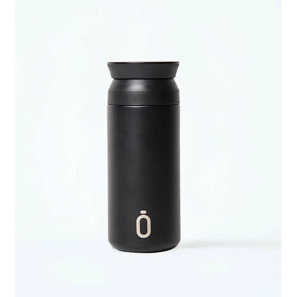Runbott Thermal Cup 350ml Black