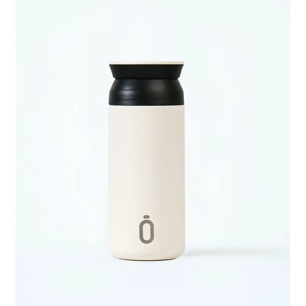 Runbott Thermal Cup 350ml Cream
