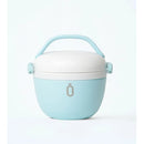 Runbott Lunch Thermal Food Holder 560ml Sky Blue