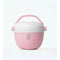 Runbott Lunch Thermal Food Holder 560ml Pink