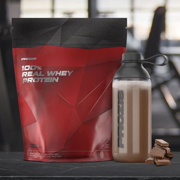 Prozis 100% Real Whey Protein 1000G Chocolate