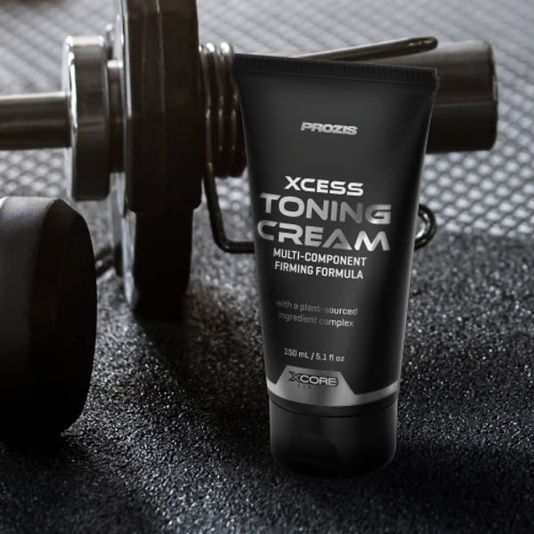 Prozis Xcess Toning Cream 150ml