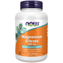 Now Foods Magnesium Citrate X100 Capsules