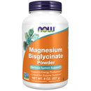Now Foods Magnesium Bisglycinate Powder 227G