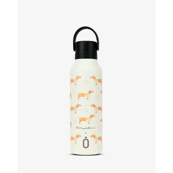 Runbott MII Thermal Bottle - Daisy Teckel 600ml