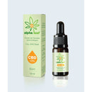 Alpha Leaf CBD Full Spectrum Oil 10% 10ml