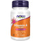 Now Foods Vitamin A 10000 X100 Veg Capsules