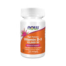 Now Foods Vitamin-D3 10000 IU X120 Capsules