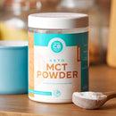 Prozis MCT Ketogenic C8 Powder 250g Unflavored