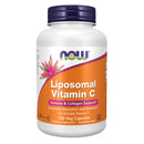 Now Foods Liposomal Vitamin C 120 Capsules