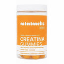 Minimelis Creatine Monohydrate Gummies Mango/Passion Fruit X60