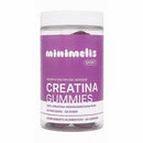 Minimelis Creatine Monohydrate Gummies Fruits of the Forest X60