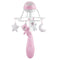 Chicco Pink Rainbow Mobile Toy